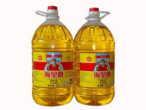 8L海皇牌调和油配送